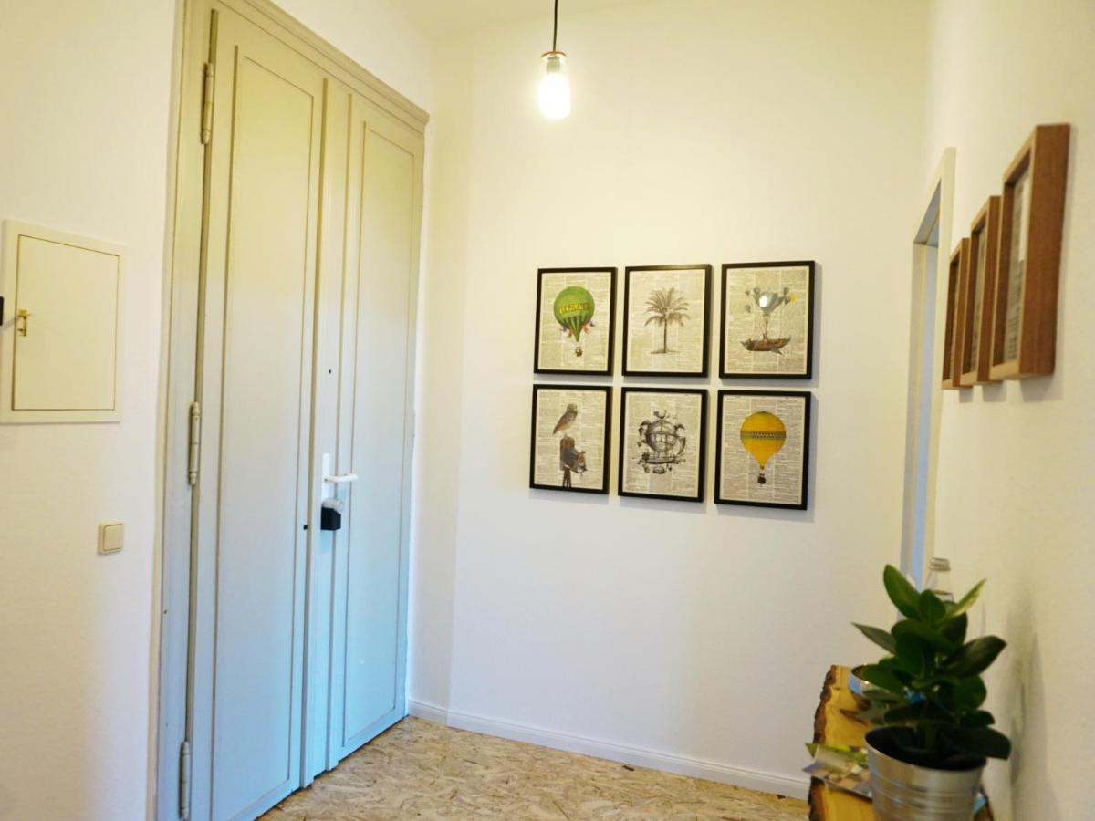 2 Zimmer Ferienwohnung In Zentraler Lage Inkl Wlan & Netflix ไลป์ซิก ภายนอก รูปภาพ