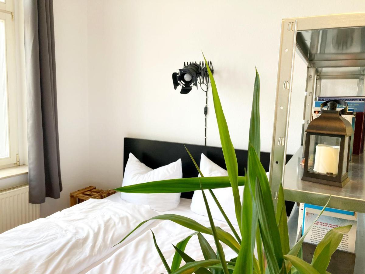 2 Zimmer Ferienwohnung In Zentraler Lage Inkl Wlan & Netflix ไลป์ซิก ภายนอก รูปภาพ