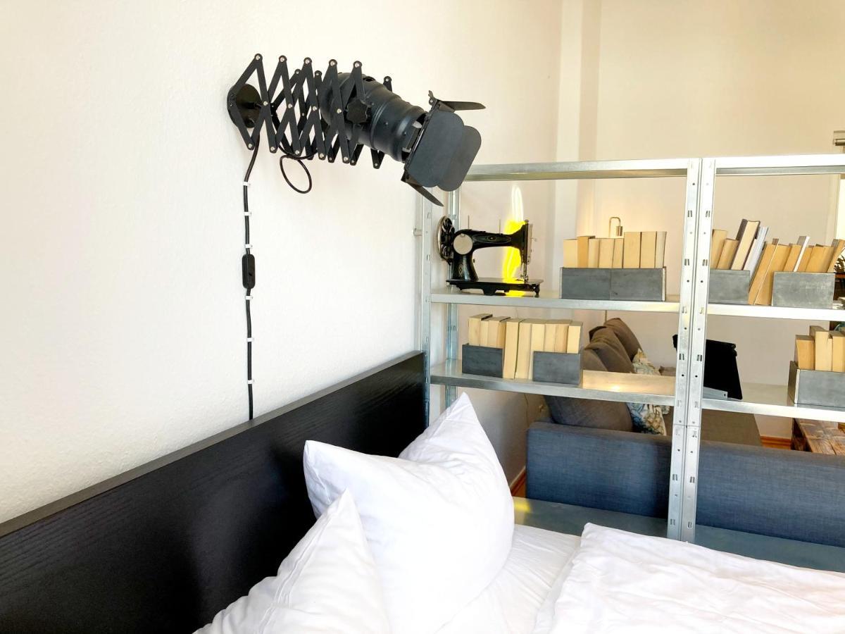 2 Zimmer Ferienwohnung In Zentraler Lage Inkl Wlan & Netflix ไลป์ซิก ภายนอก รูปภาพ