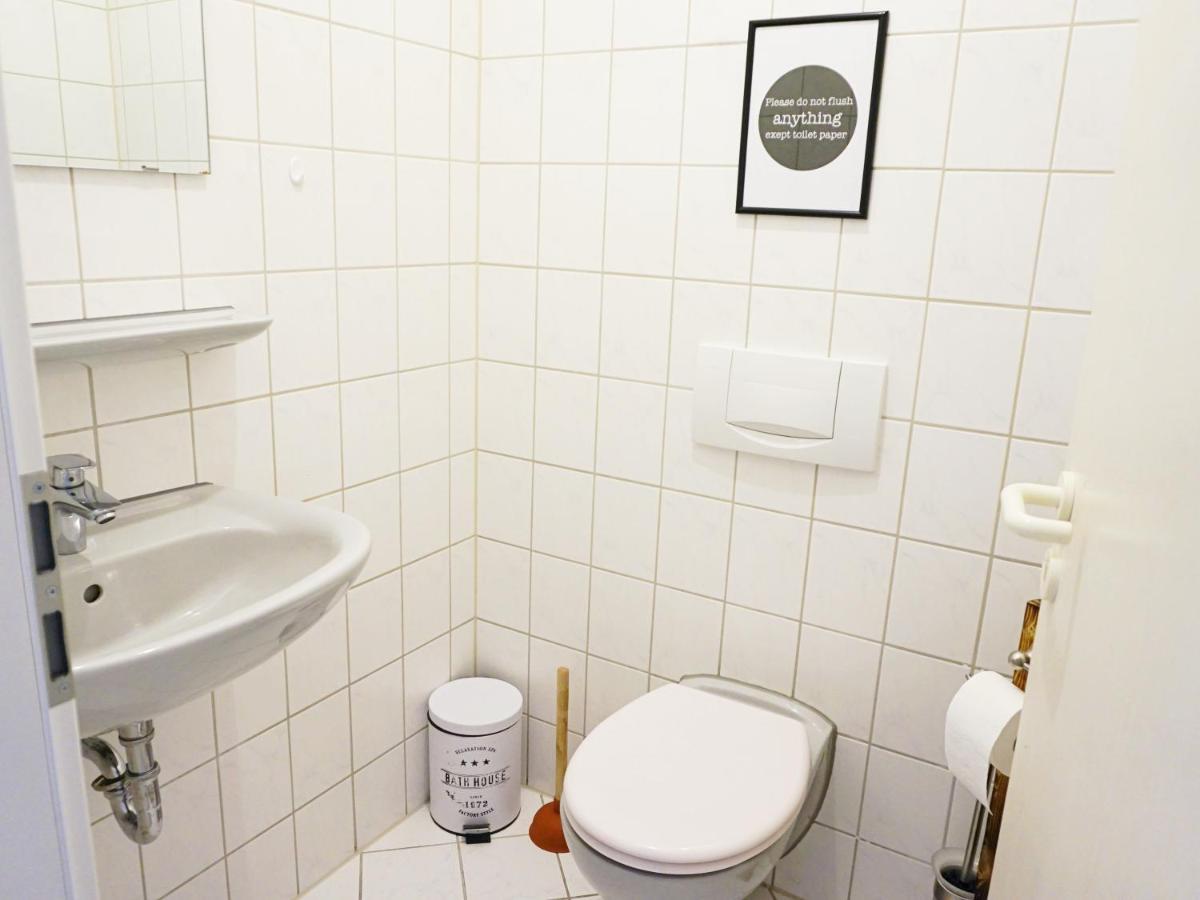 2 Zimmer Ferienwohnung In Zentraler Lage Inkl Wlan & Netflix ไลป์ซิก ภายนอก รูปภาพ