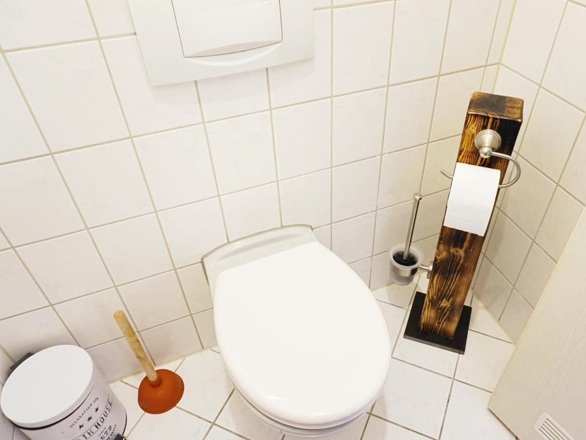 2 Zimmer Ferienwohnung In Zentraler Lage Inkl Wlan & Netflix ไลป์ซิก ภายนอก รูปภาพ