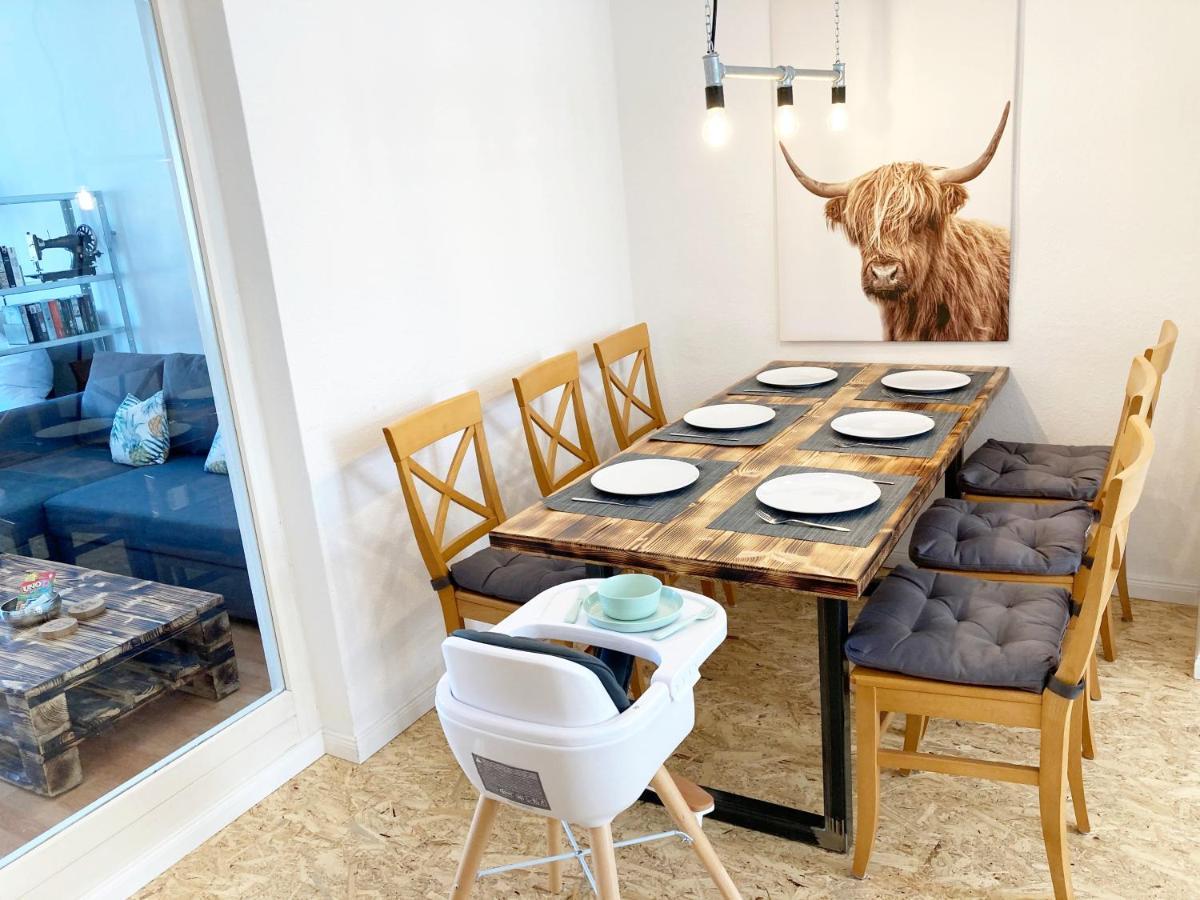 2 Zimmer Ferienwohnung In Zentraler Lage Inkl Wlan & Netflix ไลป์ซิก ภายนอก รูปภาพ