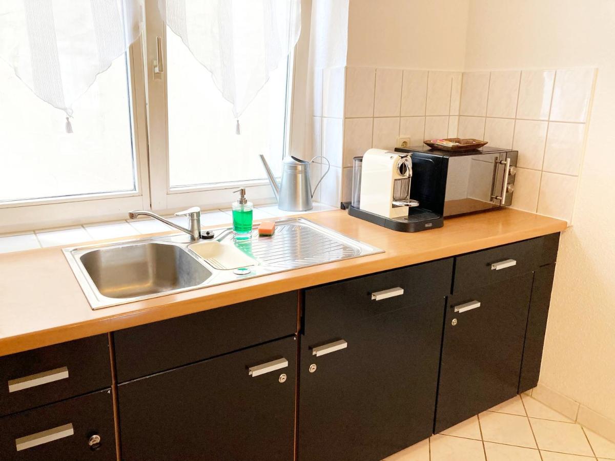 2 Zimmer Ferienwohnung In Zentraler Lage Inkl Wlan & Netflix ไลป์ซิก ภายนอก รูปภาพ