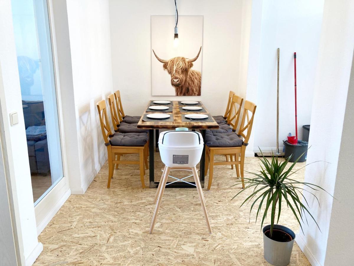 2 Zimmer Ferienwohnung In Zentraler Lage Inkl Wlan & Netflix ไลป์ซิก ภายนอก รูปภาพ