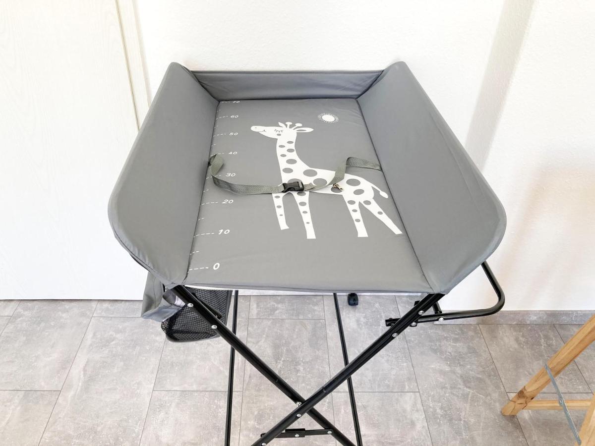 2 Zimmer Ferienwohnung In Zentraler Lage Inkl Wlan & Netflix ไลป์ซิก ภายนอก รูปภาพ