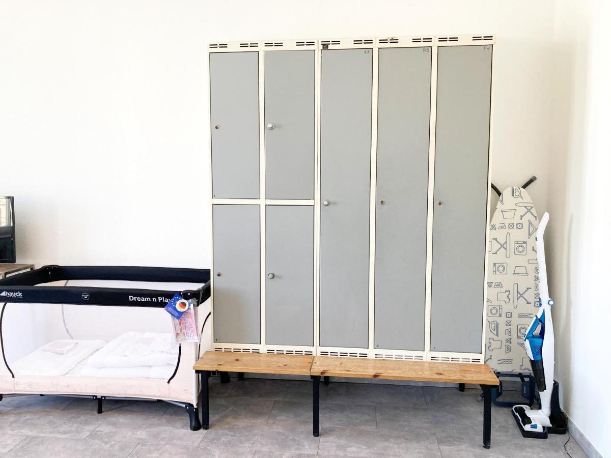 2 Zimmer Ferienwohnung In Zentraler Lage Inkl Wlan & Netflix ไลป์ซิก ภายนอก รูปภาพ